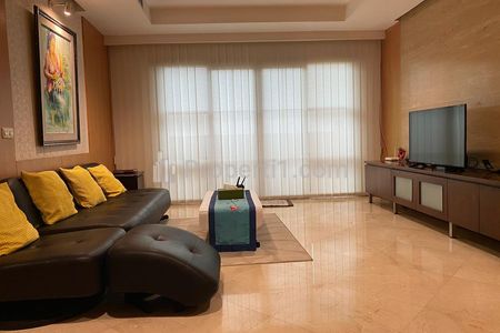 Disewakan Apartemen Kusuma Chandra 2 BR - Jakarta Selatan