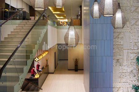 Dijual Cepat Hotel dengan Fasilitas Lengkap dan Lokasi Strategis di Pancoran - Pasar Minggu Jakarta Selatan