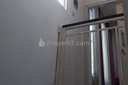 Jual dan Sewa Rumah Utan Kayu Utara, Matraman, Jakarta Timur