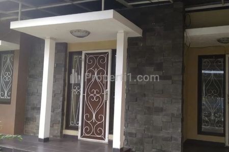 Disewakan Rumah Siap Huni di Harapan Indah Bekasi Cluster Ifolia