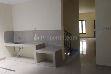 Dijual Rumah Alam Sutera Cluster Delima