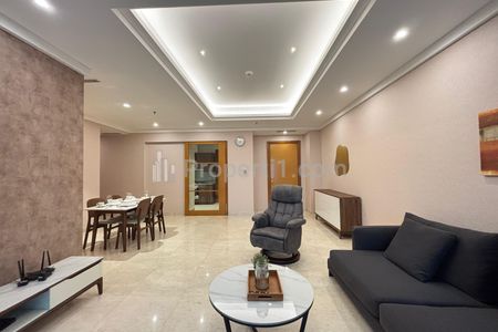 Sewa  Apartemen The Pakubuwono Residence 2 Bedroom, Fasilitas Lengkap & Strategis