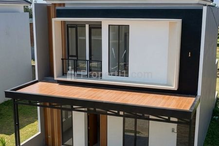 Dijual Rumah Mewah KPR Tanpa DP di Cipageran, Cimahi