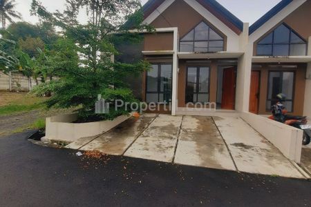 Dijual Rumah Baru Siap Huni Lokasi Bakti Jaya Setu Tangerang Selatan