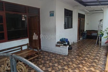 Dijual Cepat Rumah Harga NJOP Dekat Mall Cempaka Putih, Sekolah, Tol, RS Jakarta Pusat