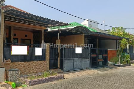 Jual Rumah Garden Dian Regency Juanda, Tropodo Waru Sidoarjo