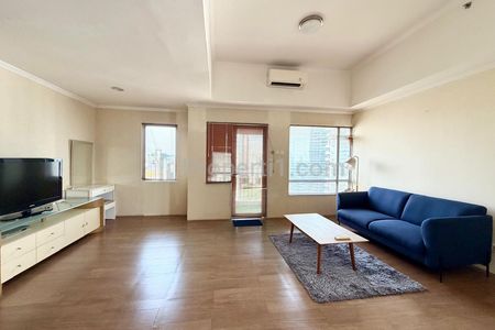 Dijual Apartemen Sudirman Park 2 Bedroom Full Furnished Siap Huni