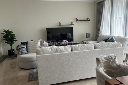 For Sale Apartemen District 8 Type 2BR Good Furnished