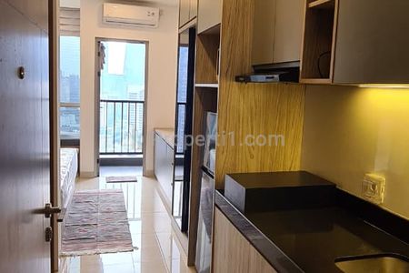 Sewa Apartemen The Newton 1 Type Studio Full Furnished