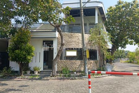 Jual Rumah Garden Dian Regency Tambak Sawah Waru Sidoarjo