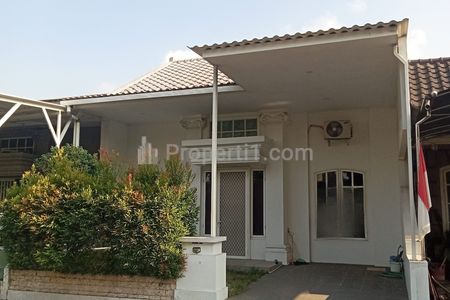 Dijual Rumah Palma Classica Citraland Utara Pakal Surabaya Barat