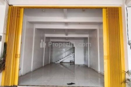 Ruko Disewakan Raya Kuwukan Sambikerep Surabaya Barat