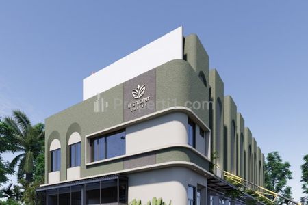 Dijual Kost Eksklusif Ring 1 UI, 6-12 BR Fully Furnished, Ada Parkir Mobil, Demand Sewa Tinggi, Manajemen Profesional, SHM