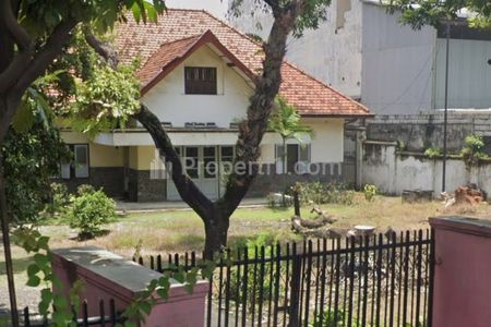 Jual Cepat Tanah Komersial Strategis Berikut Rumah Tua di Jalan Mastrip, Karangpilang, Surabaya Selatan, Jawa Timur - LT 1658 m2 - SHM - PBB