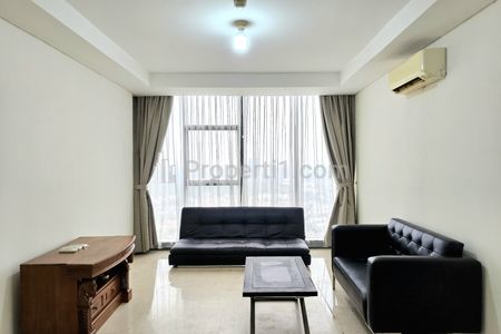 Disewakan Apartemen L'Avenue South Jakarta - 3+1 BR Furnished