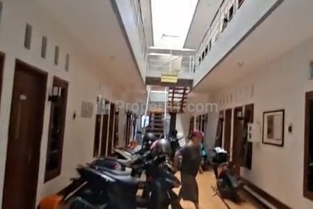 Dijual Kost-kostan Premium Dekat Kampus UB Malang, Kamar Tidur 47