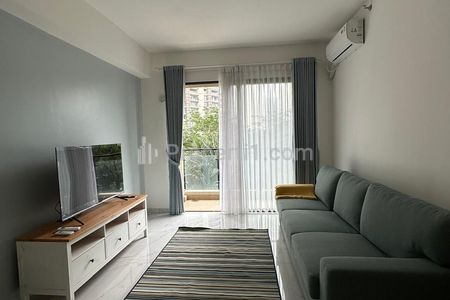 Jual Rugi Apartment di BSD Sky House 3BR LT 5, Dekat Tol Aeon, Furnish