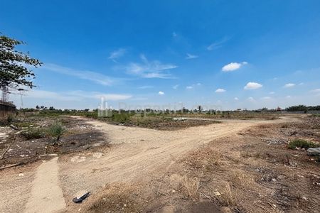 Dijual Tanah Jalan Raya Cikarang Karawang Kedungwaringin Cikarang Timur