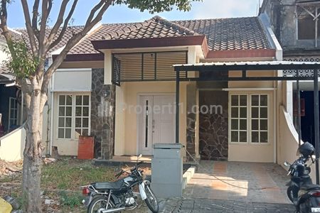 Dijual Rumah Palma Clasica Citraland Utara Pakal Surabaya Barat