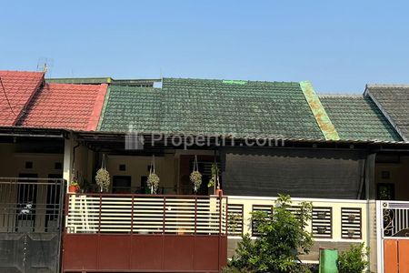 Jual Rumah Garden Dian Regency, Jl. Taman Alamanda, Tropodo, Waru, Sidoarjo