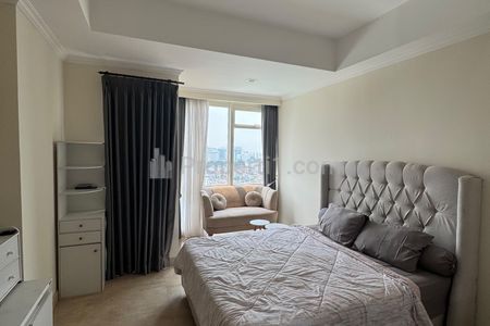Dijual Apartemen Menteng Park Cikini Studio Full Furnished Siap Huni