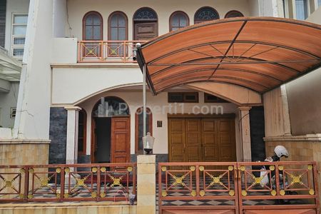 Jual Rumah Nirwana Executive, Raya Wonorejo Permai Rungkut
