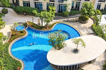 Dijual Apartemen Puri Orchard Pool View Lantai Rendah