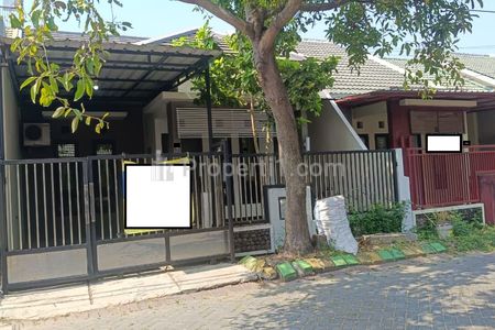 Dijual Rumah Garden Dian Regency Bandara Juanda, Tropodo, Waru, Sidoarjo