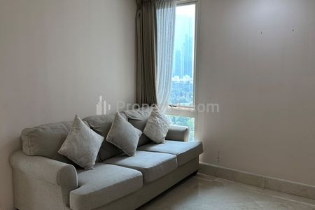 Disewakan Apartemen SCBD Suites South Jakarta 3+1 BR Furnish