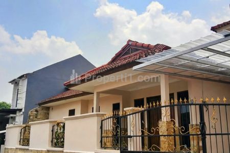 Dijual Rumah Dalam Komplek di Mega Cinere, Depok