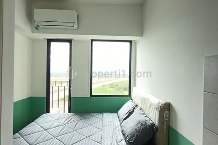 Disewakan Apartemen Osaka Riverview PIK 2 Studio Furnished