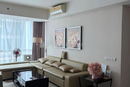Dijual Apartemen Kemang Village Tipe 3+1 Kamar Furnish - Cocok untuk Investasi