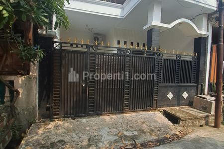 Dijual Rumah Minimalis di Pondok Hijau Permai, Gandaria Selatan, Bekasi