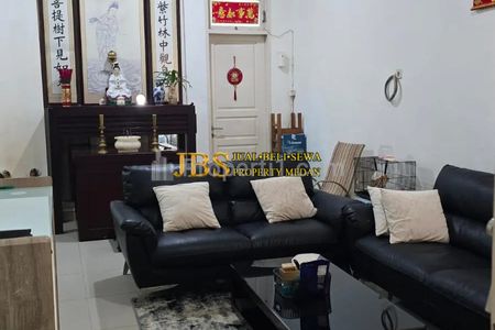 Dijual Rumah Siap Huni Tanpa Prabot di Komplek Citraland Gama City Medan Cluster Bahamas