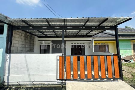 Rumah Dijual Murah di Bekasi, Cibitung, Muktiwari - Griya Samara Cibitung - 1 Lantai, Unfurnish (lhoopa)