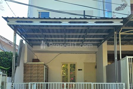 Jual Rumah Nirwana Executive, Wonorejo, Rungkut, Surabaya