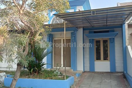 Dijual Rumah Palma Classica Citraland Utara Pakal Surabaya Barat