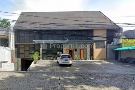 Dijual Ruang Usaha/Building di Jl. Wijaya, Melawai, Kebayoran Baru, Jakarta Selatan