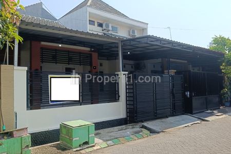 Disewakan Rumah Garden Dian Regency, Jl Taman Asoka Tropodo, Waru, Sidoarjo