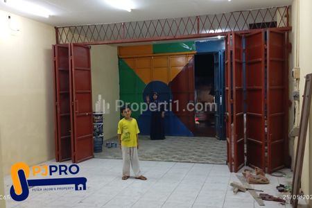 Disewakan Ruko di Kranji Bekasi Siap Pakai 2 Lantai