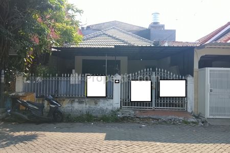 Disewakan Rumah di Nirwana Eksekutif, Wonorejo, Rungkut, Surabaya