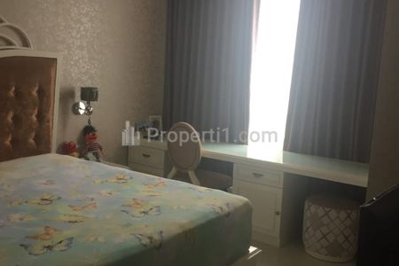 For Rent Apartment Denpasar Residence 2+1 BR Fully Furnished