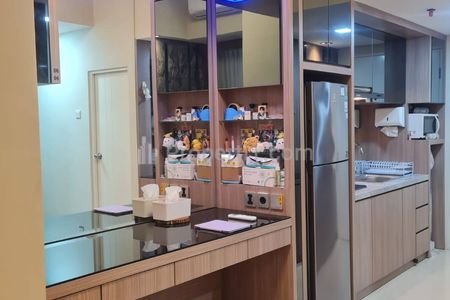 Jual Apartemen Denver CitraLand Surabaya Barat - Lantai 26 Tipe 2 Bedrooms Full Furnish