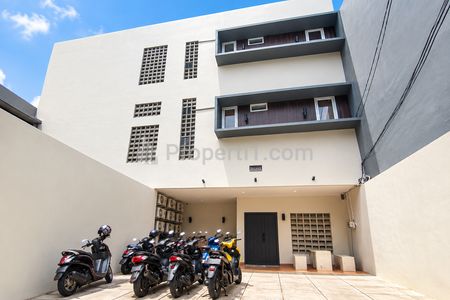 Dijual Rumah Kost BSD 32 Kamar Furnished Tangerang