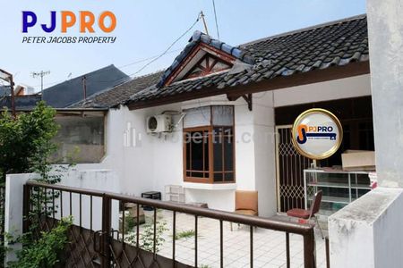 Dijual Rumah 3 Kios Siap Pakai di Harapan Indah Alamanda Bekasi