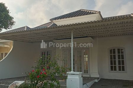 Dijual Rumah Palma Classica Citraland Utara Pakal Surabaya Barat