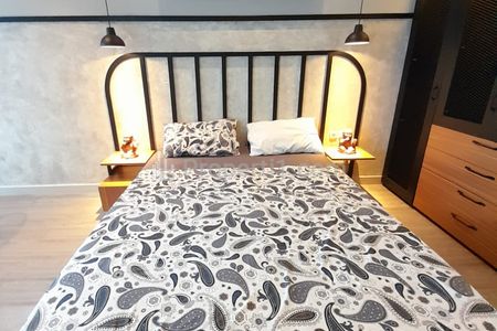 For Fast Rent Apartment Studio Fully Furnished View City - The Aspen Peak Residence