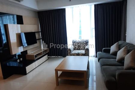 Disewakan Apartemen Kemang Village Tipe 2+1 Kamar Furnish - Private Lift