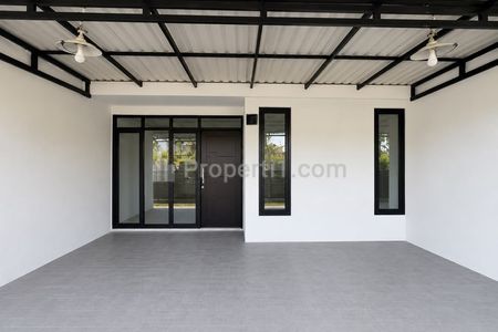 Dijual Rumah 1 Lantai Masih Bagus di Darmo Indah Selatan Surabaya Barat