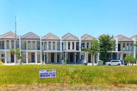 Jual Murah Kavling Greenland Residence Gresik, Fasilitas Premium, Lokasi Strategis Dekat Pelebaran Jalan Wiyung